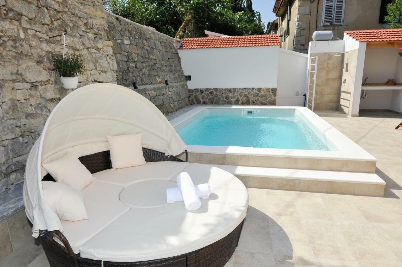 Private Oasis-Villa Sandina Split Luaran gambar